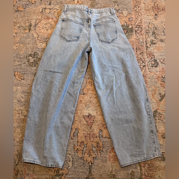 Agolde Kristen Jeans Wide Leg - Picture 3 of 3